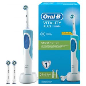 Oral-B Vitality Plus Cross Action