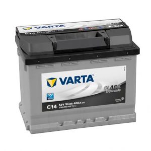 Bateria auto Varta Black 556400048 C14