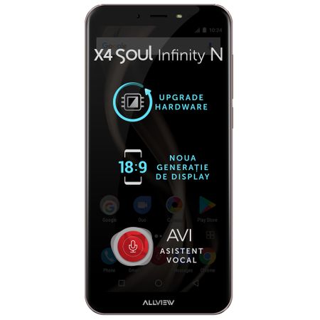 Telefon mobil Allview X4 Soul Infinity N Dual SIM