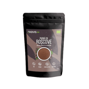 Roscove (Carob) pudra eco/bio 250 g – Niavis